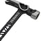 Ox Tools Pro Ultrastrike Framing Hammer - Milled Face, 28-Ounce / 800-Grams OX-P087028 - alternate 2